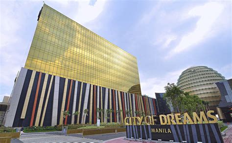 beyond the box city of dreams|City of Dreams Manila .